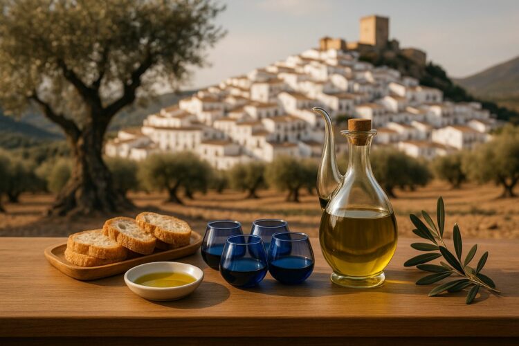 Ruta del Aceite en Jaén: Pueblos Blancos, Catas y Hoteles