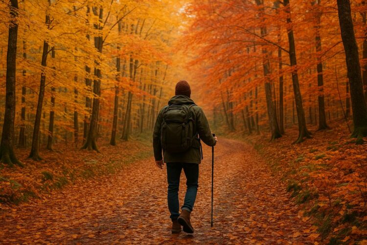 5 bosques de colores de España para ver en Otoño