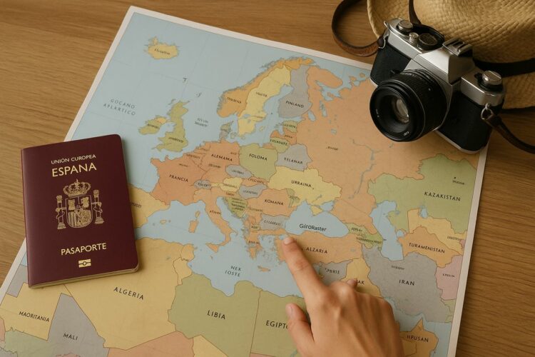 Sigue leyendo 10 destinos europeos menos conocidos para visitar en 2026