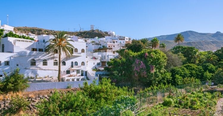 Agaete, el rincón canario que enamora (Adobe Stock)