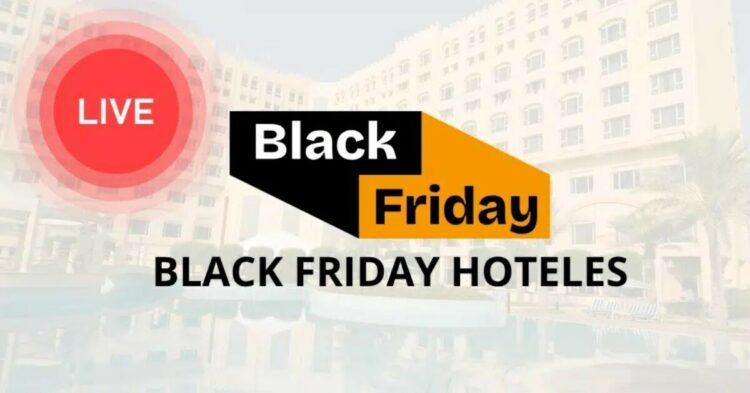 Sigue leyendo Black Friday en hoteles y viajes 2025: O cómo viajar hasta con 45% de descuento