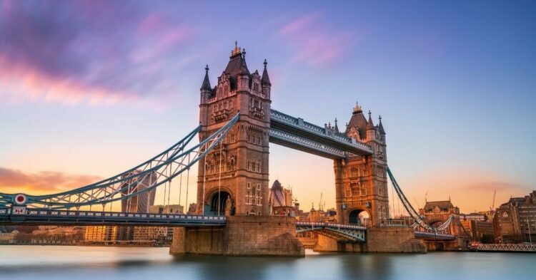 Escápate a Londres: Vuelos de ida y vuelta desde 39€
