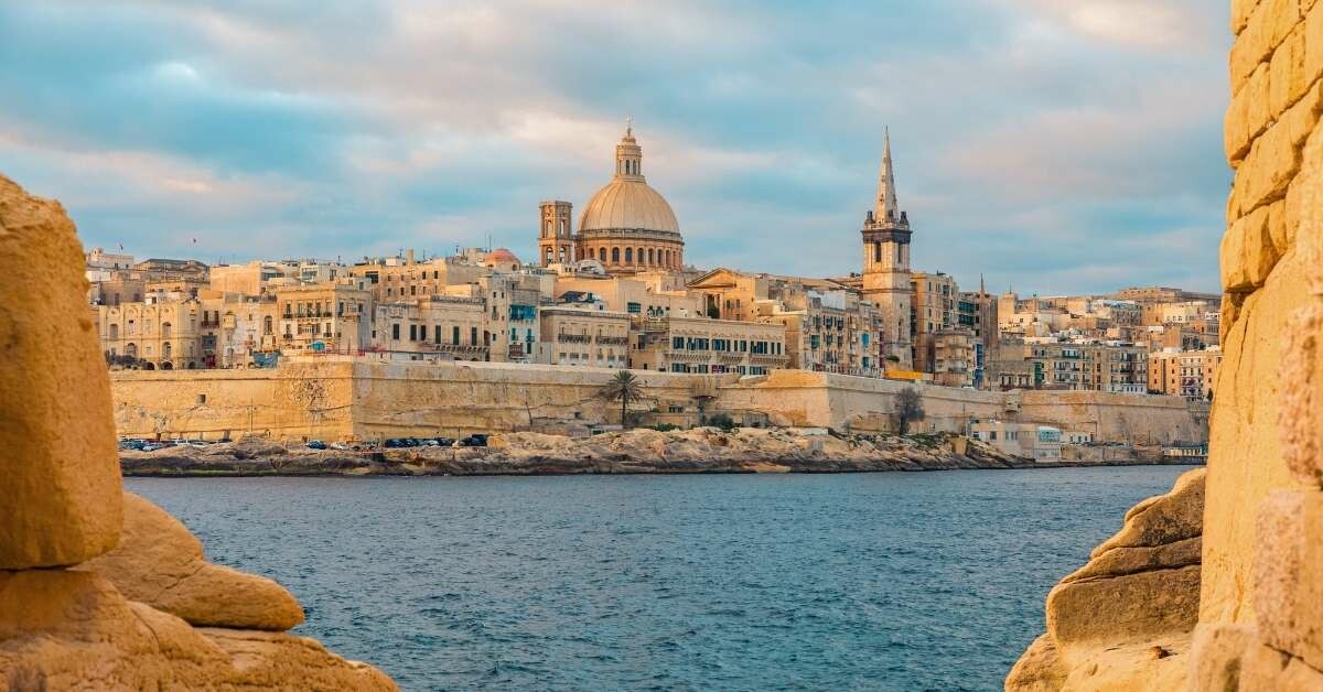 Mira la oferta Escápate a Malta: Vuelos de ida y vuelta desde 35€