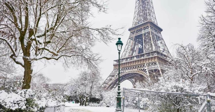Escápate a París: Vuelos de ida y vuelta desde 44€