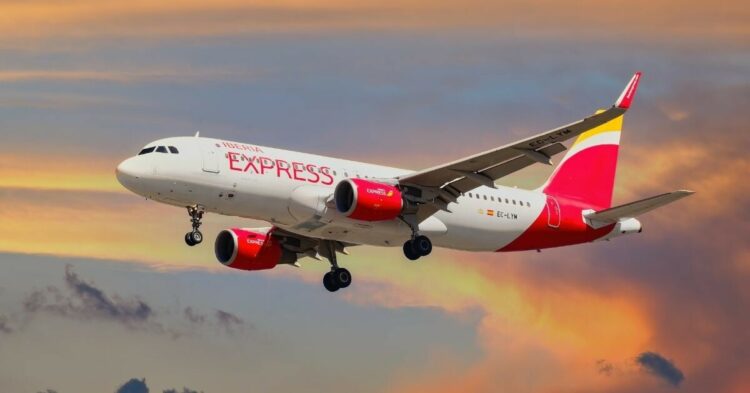 Sigue leyendo Iberia Express sortea vuelos gratis por Black Friday