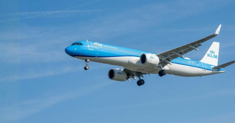 Consigue vuelos de KLM con descuento antes de Fin de Año