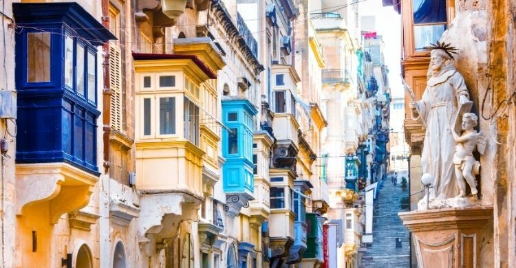 La Valeta (Adobe Stock)