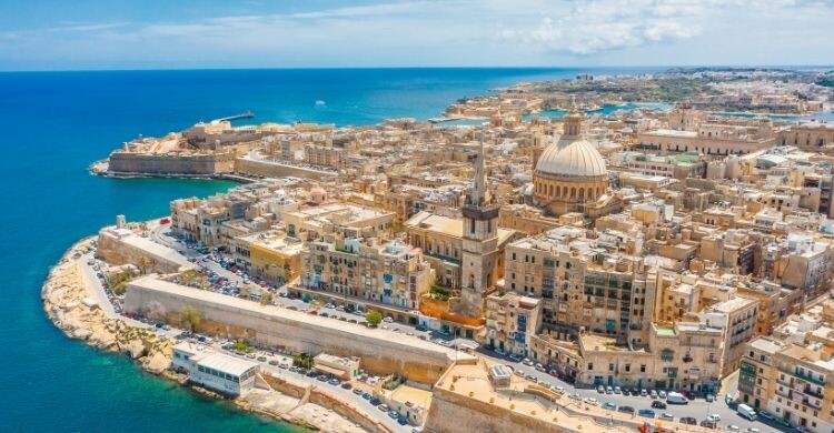 Ofertas de vuelos a Malta (Adobe Stock)