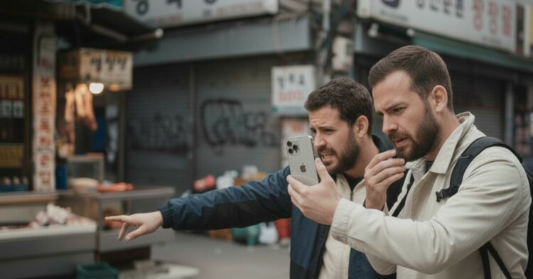 Sigue leyendo Unos españoles, perturbados tras grabar el barrio más peligroso de Corea del Sur: «Turbio»