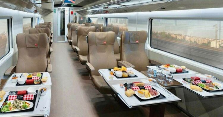 Sigue leyendo Viaja por toda España con iryo, el tren más moderno de Europa