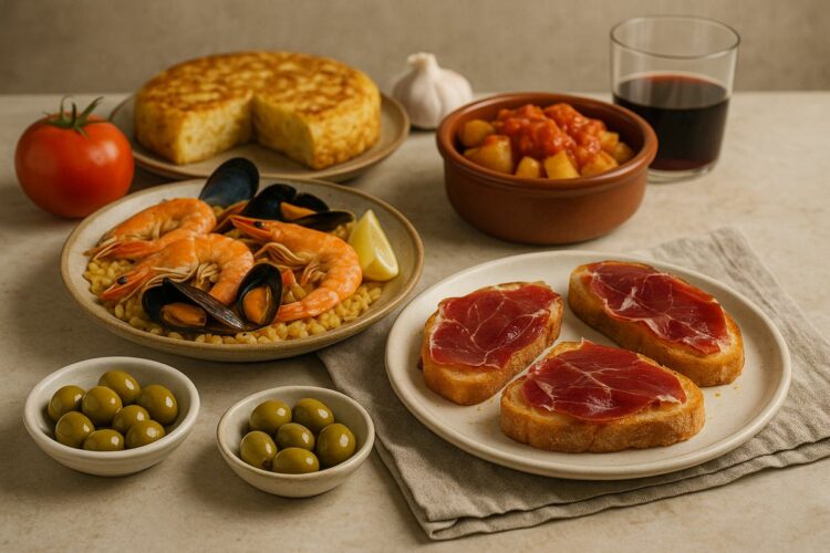 Sigue leyendo Ruta gastronómica por España: sabores que no te puedes perder