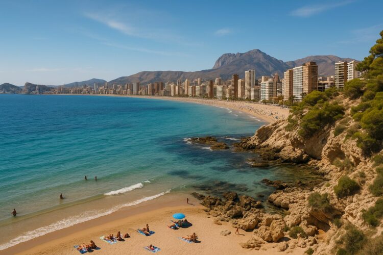 Sigue leyendo Las 5 mejores playas y calas de Benidorm
