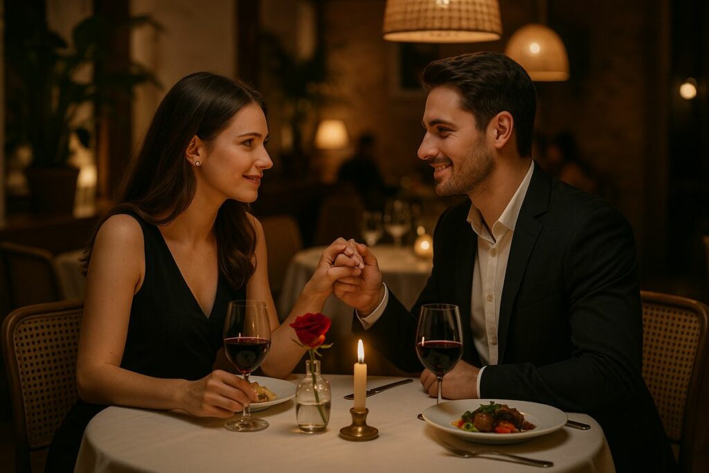 Sigue leyendo 7 restaurantes para una cena romántica en Madrid