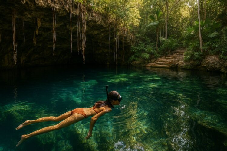 Los 7 Mejores Cenotes de Tulum: Precios, horarios y cómo llegar