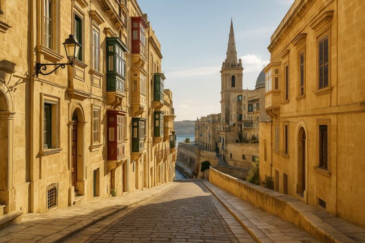 Qué ver y hacer en La Valeta