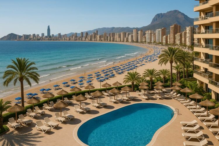 Los 5 mejores hoteles Todo Incluido en Benidorm