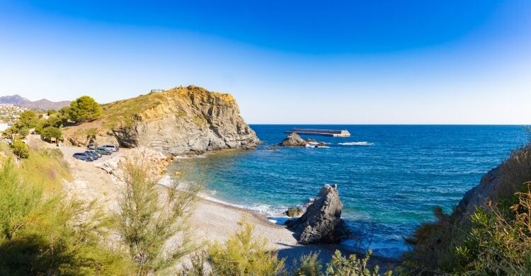 Playa de la Gola (Adobe Stock)