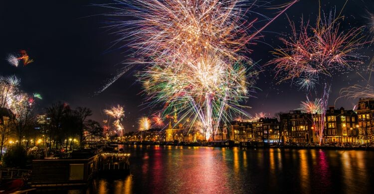 Ámsterdam (Adobe Stock)