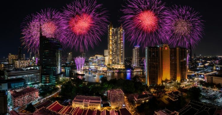 Bangkok (Adobe Stock)