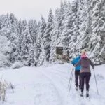 Descubre los destinos internacionales relacionados con los deportes de invierno