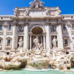 La Fontana di Trevi deja de ser gratis: Los turistas deberán pagar entrada para verla