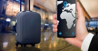 Maletas inteligentes que facilitan tus viajes en 2025