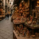 San Gregorio Armeno: La calle de Nápoles donde es Navidad los 365 días del año