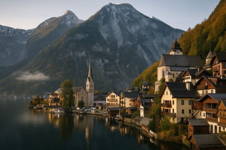 Sigue leyendo Hallstatt: el pueblo que inspiró la película Frozen