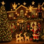 Dyker Heights: el barrio de Nueva York con las luces de Navidad más locas