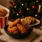 ¿Pollo frito en Nochebuena? La curiosa cena de los japoneses en Navidad