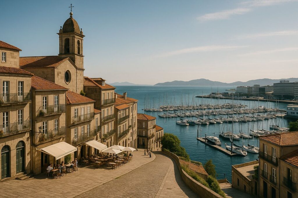 Qué ver y hacer en Vigo