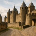 Carcassonne: La ciudad medieval amurallada mejor conservada de Europa