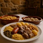 El pueblo donde se come el mejor Cocido Maragato