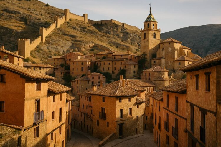 5 razones para visitar Albarracín, una joya medieval en Teruel