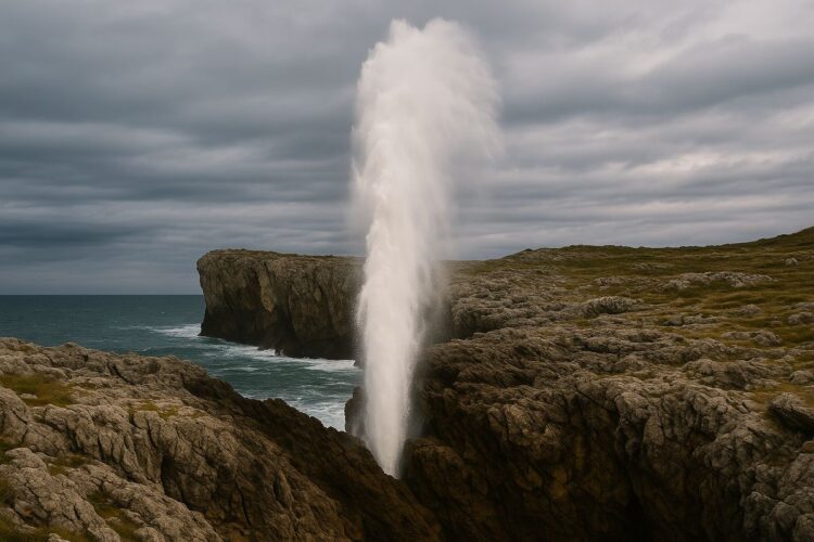Sigue leyendo Bufones de Pría: Dónde ver los impresionantes «géiseres» del Cantábrico