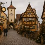 Rothenburg ob der Tauber: El pueblo alemán donde siempre es Navidad