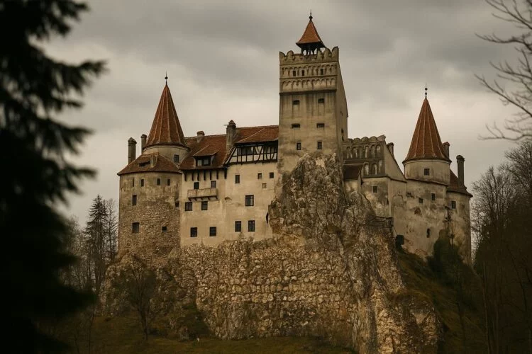 Sigue leyendo Castillo de Bran: La verdad detrás de la fortaleza de Drácula en Transilvania