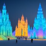 Festival de Harbin: Así es la ciudad de hielo más espectacular del planeta