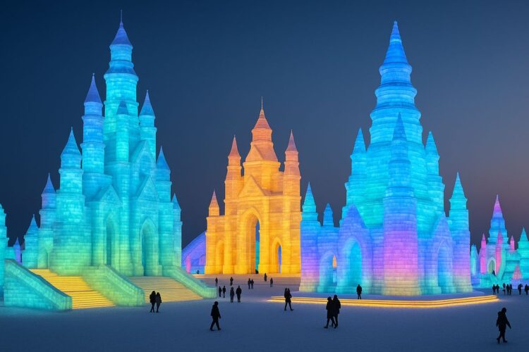 Sigue leyendo Festival de Harbin: Así es la ciudad de hielo más espectacular del planeta