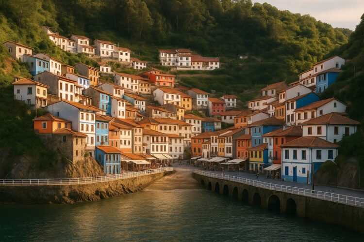 Sigue leyendo Cudillero: El pueblo de Asturias que parece una postal