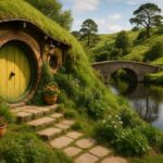 Hobbiton: Cómo visitar la Comarca del Señor de los Anillos en la vida real