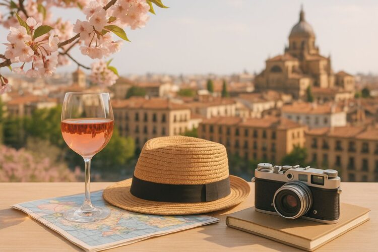 Sigue leyendo Planes originales para disfrutar la primavera en ciudades españolas