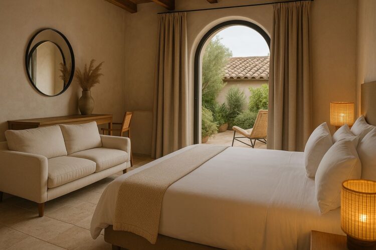 Sigue leyendo Hoteles boutique en España que conquistan en 2025