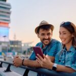 Prepara tu próximo viaje internacional con conexión a internet