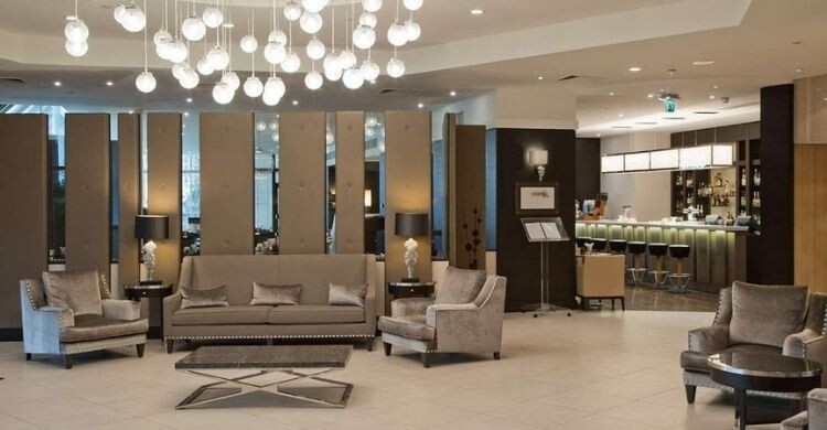 DoubleTree by Hilton Luxemburgo (skyscanner)