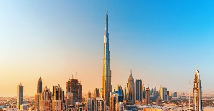 Dubái Donde el lujo no tiene límites (Adobe Stock)