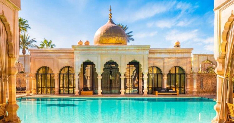 Escápate a Marrakech: Vuelos de ida y vuelta desde 42€