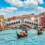 Escápate a Venecia: Vuelos de ida y vuelta desde 40€