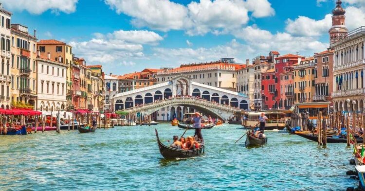 Escápate a Venecia: Vuelos de ida y vuelta desde 40€