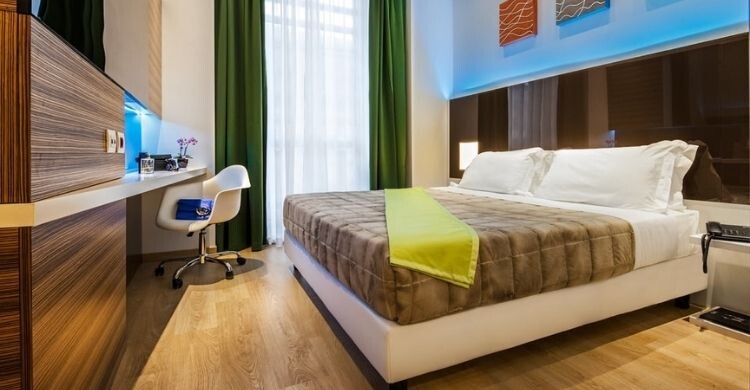 Hotel degli Arcimboldi (Skyscanner)